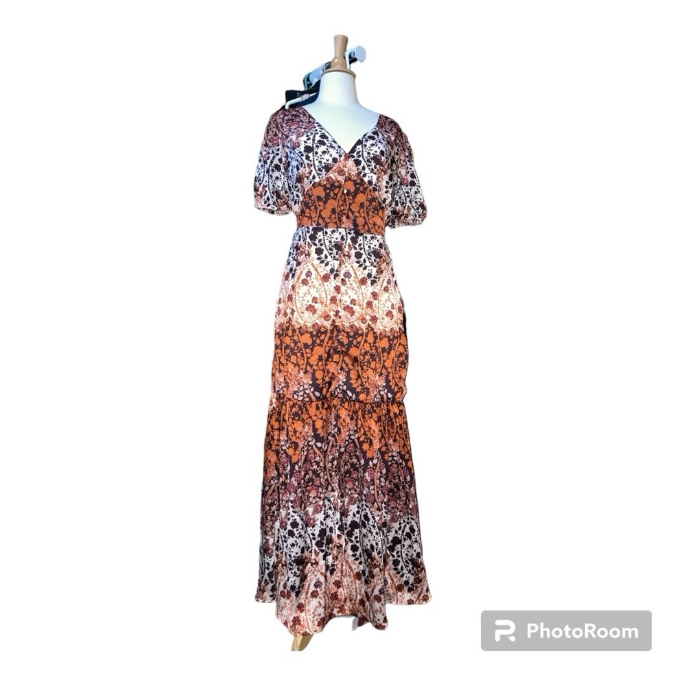 NWT SAGE THE LABEL Maxi Dress, Size: Medium